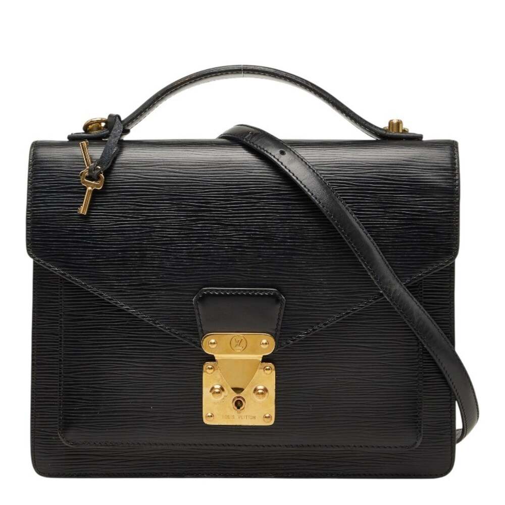 Louis Vuitton Monceau Handbag Epi #267145L71B